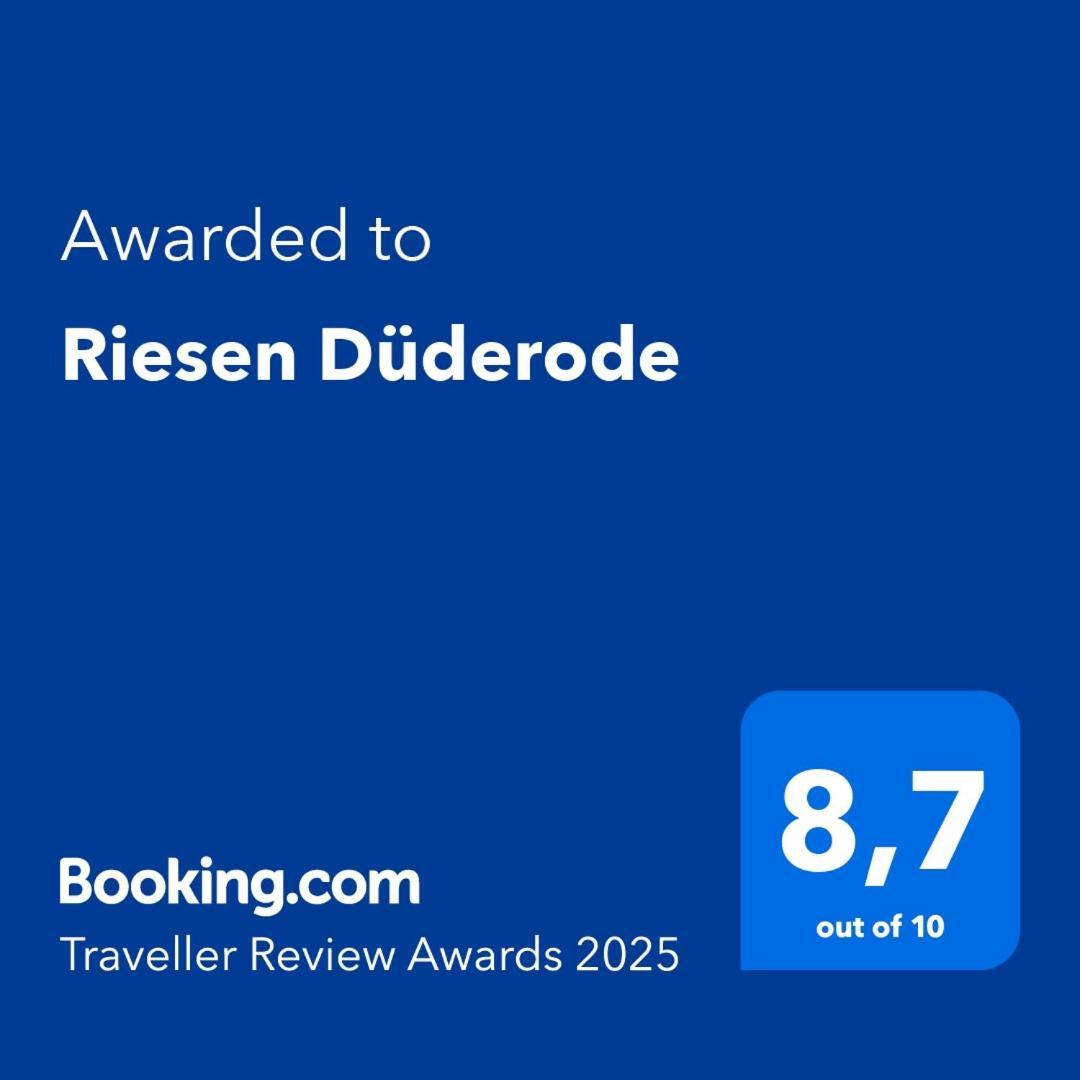 Riesen Duederode Kalefeld Exterior foto